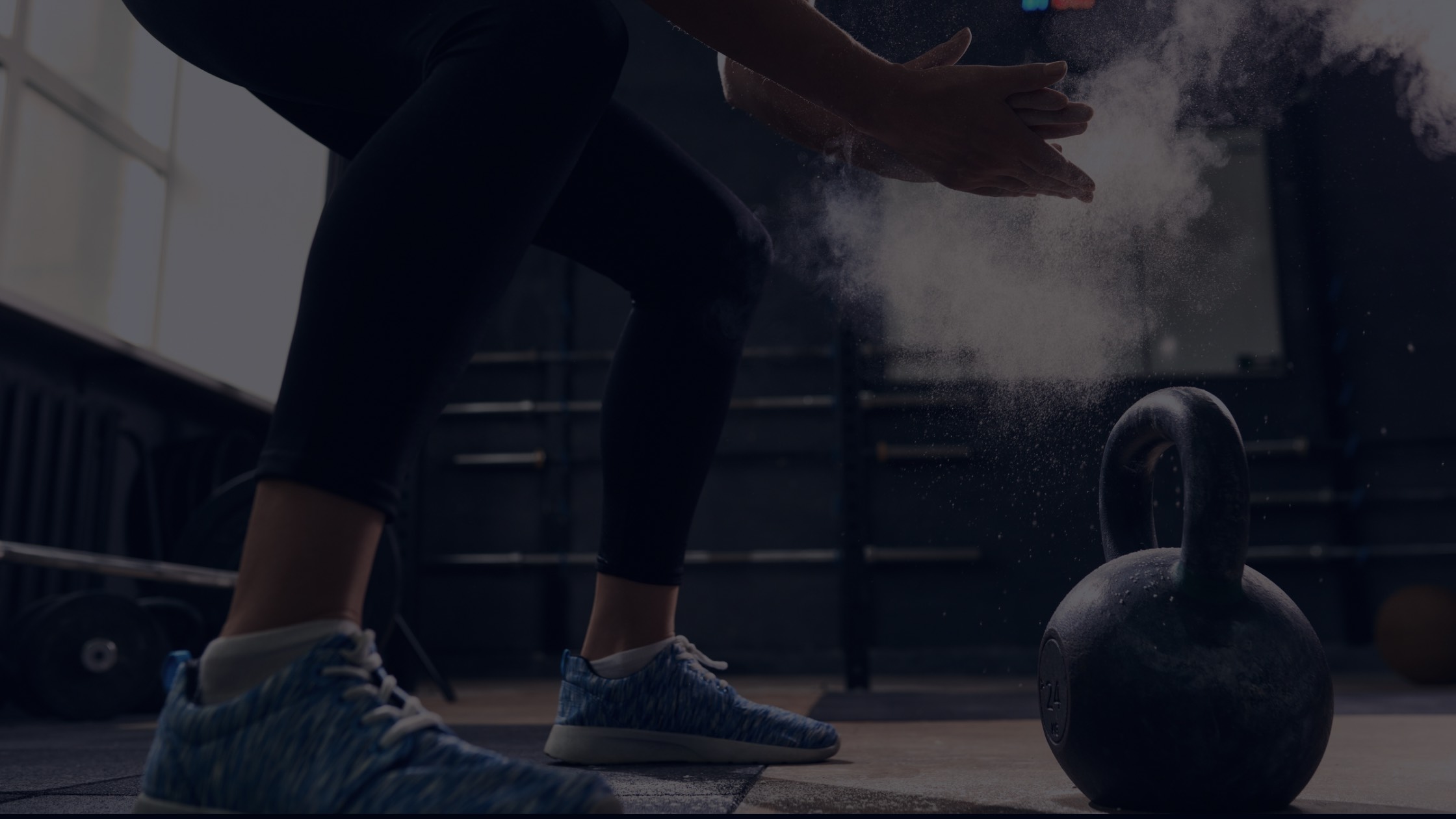 Hero background placeholder