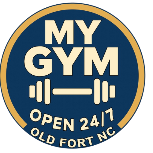 Gym logo placeholder